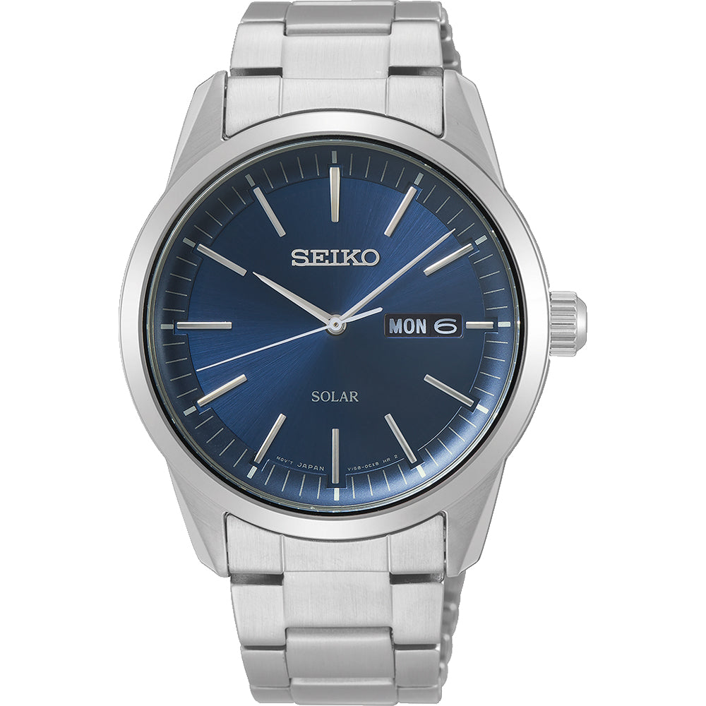 Seiko heren horloge SNE525P1 – Juwelier van der Kooij