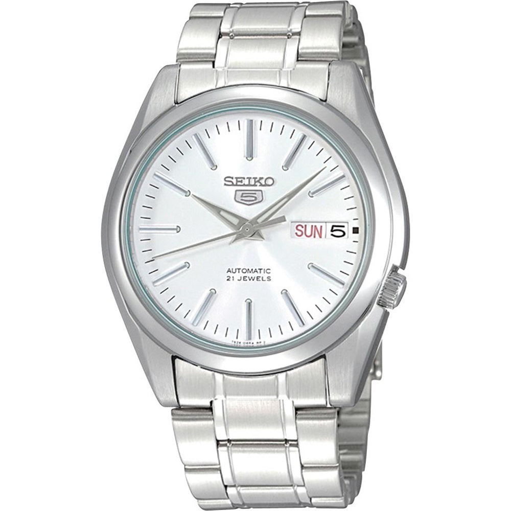 Seiko heren horloge SNKL41K1 – Juwelier van der Kooij