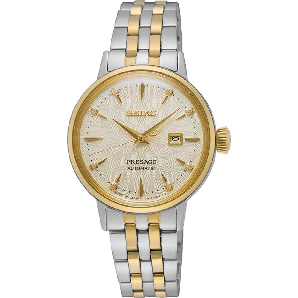 Seiko Presage ladies watch SRE010J1 – Juwelier van der Kooij