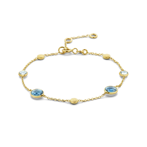 Armbanden met edelstenen