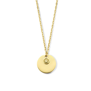 Gepersonaliseerde gouden kettingen