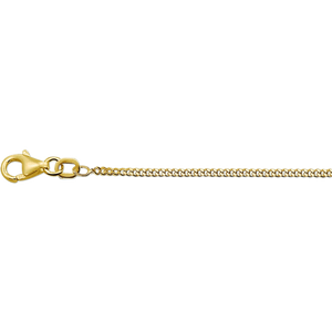 Gouden heren kettingen