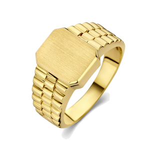Gouden heren ringen