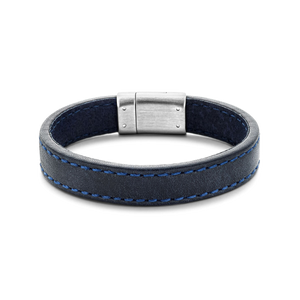 Leren heren armbanden