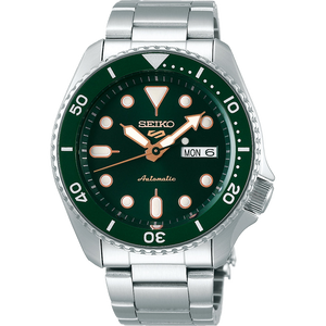 Seiko 5 Sports