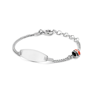Zilveren graveerarmbanden