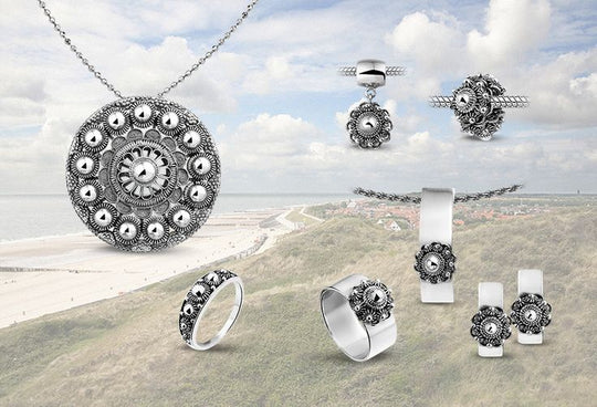 Zeeland knot jewelry: a centuries-long trend