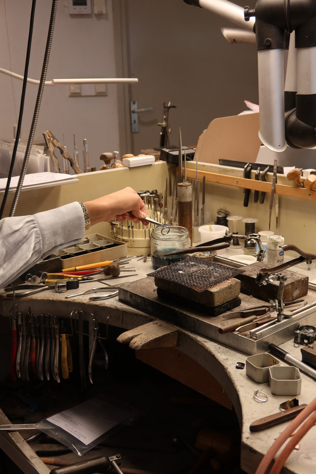 Sieraden schoonmaken