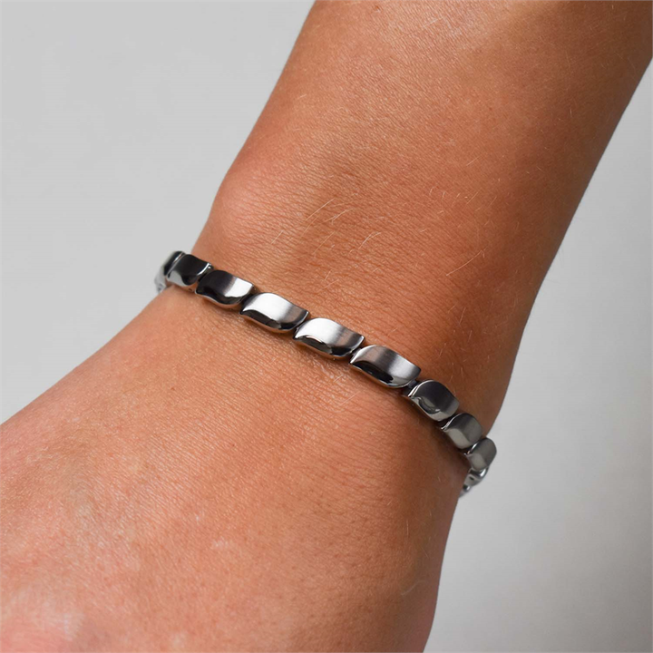 Boccia Titanium Armband 03032-01