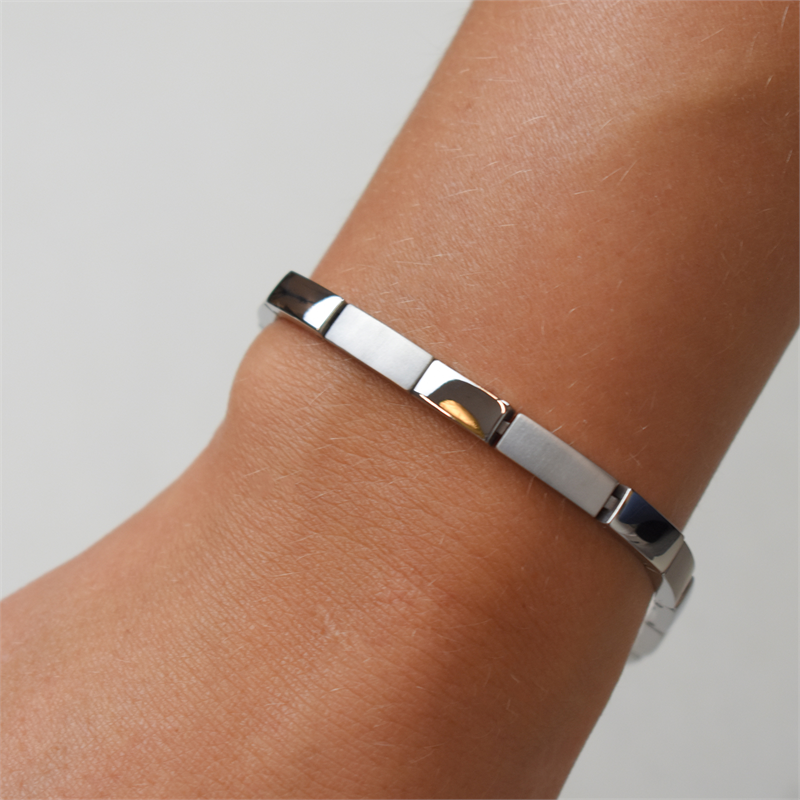 Boccia Titanium Bracelet 03036-01