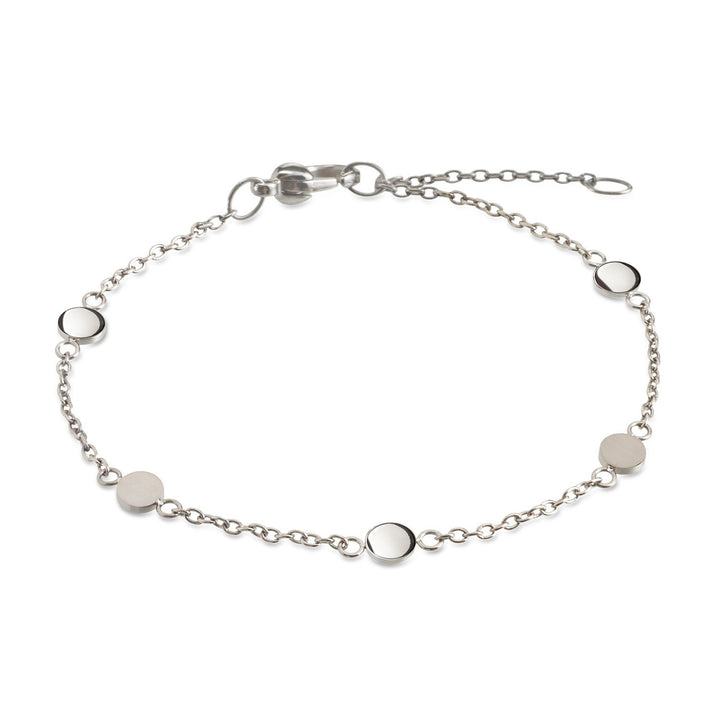 Boccia Titanium Bracelet 03049-01