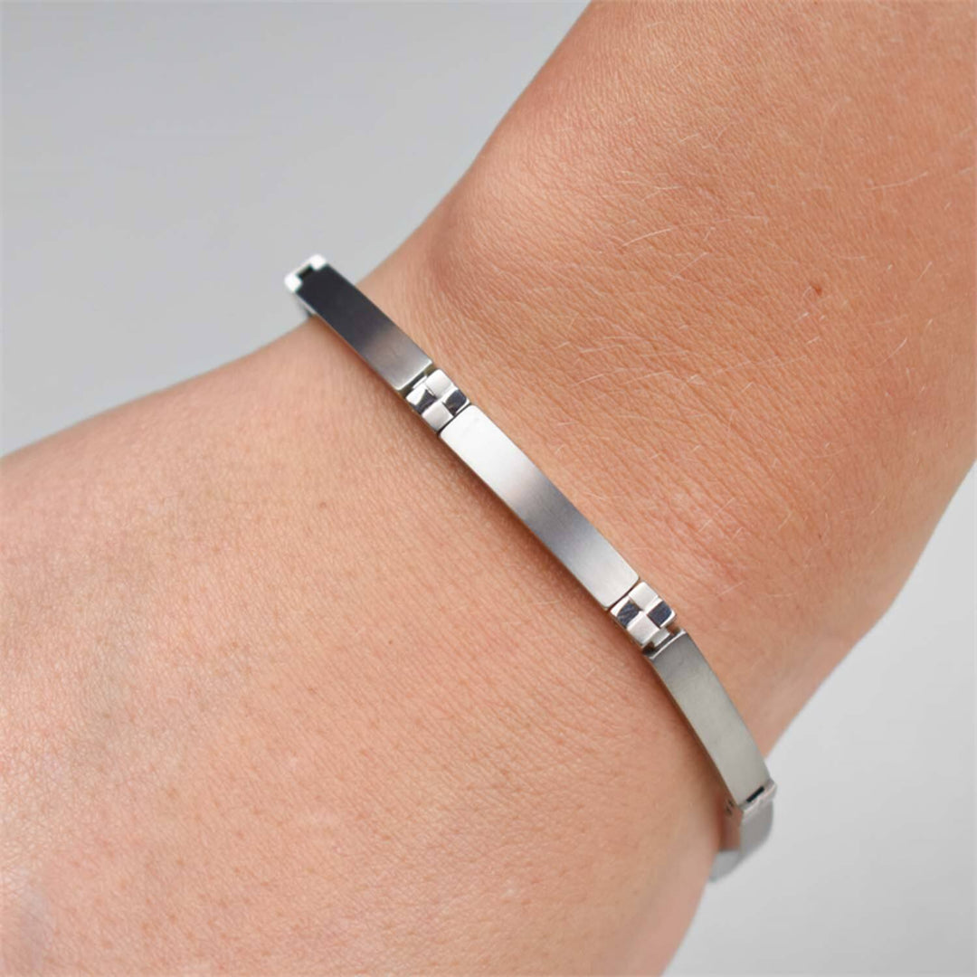 Boccia Titanium Armband 0329-01