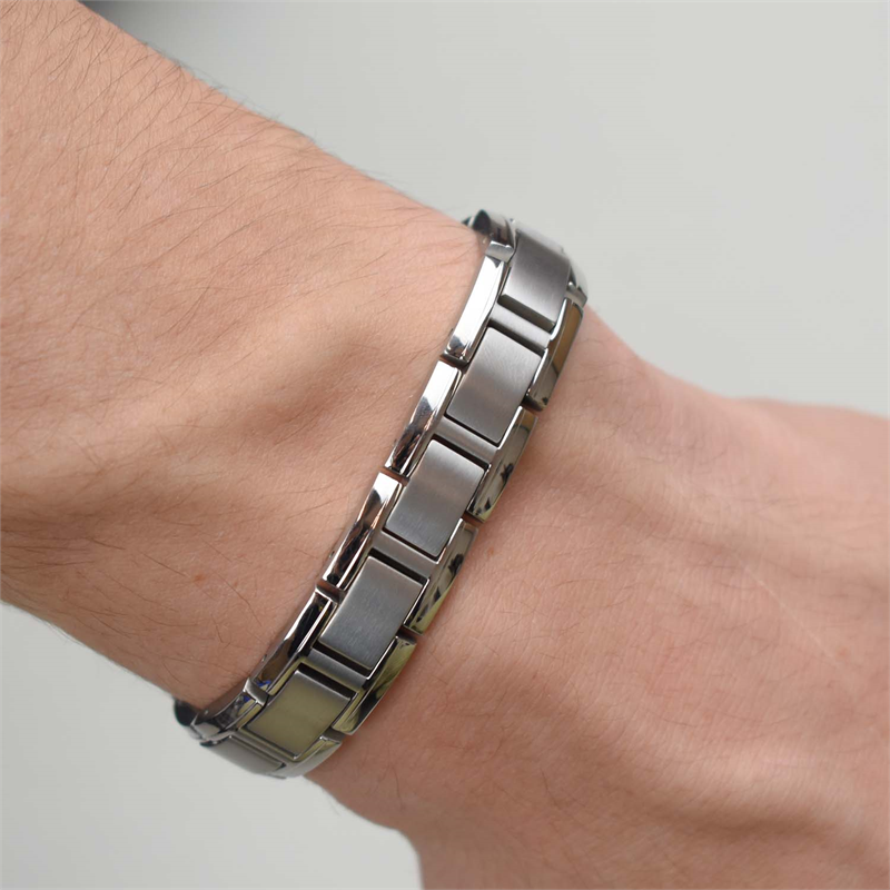 Boccia Titanium Bracelet 0337-01