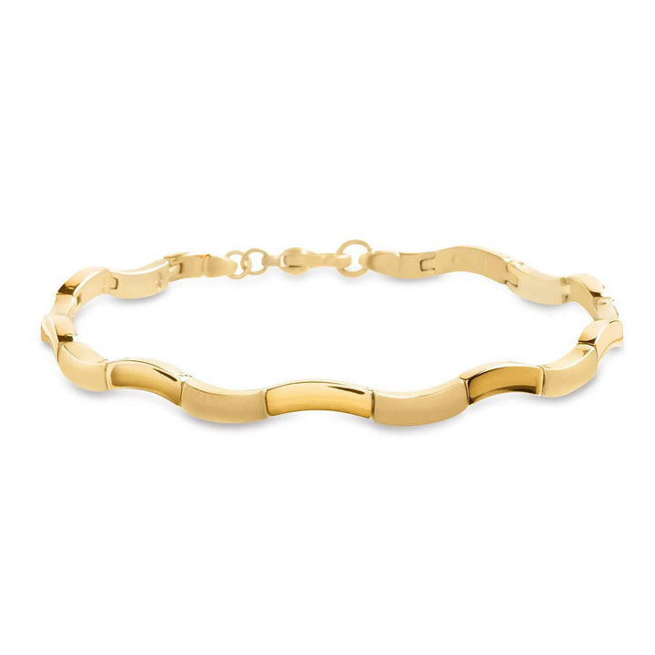 Boccia Titanium Bracelet gp 0370-06