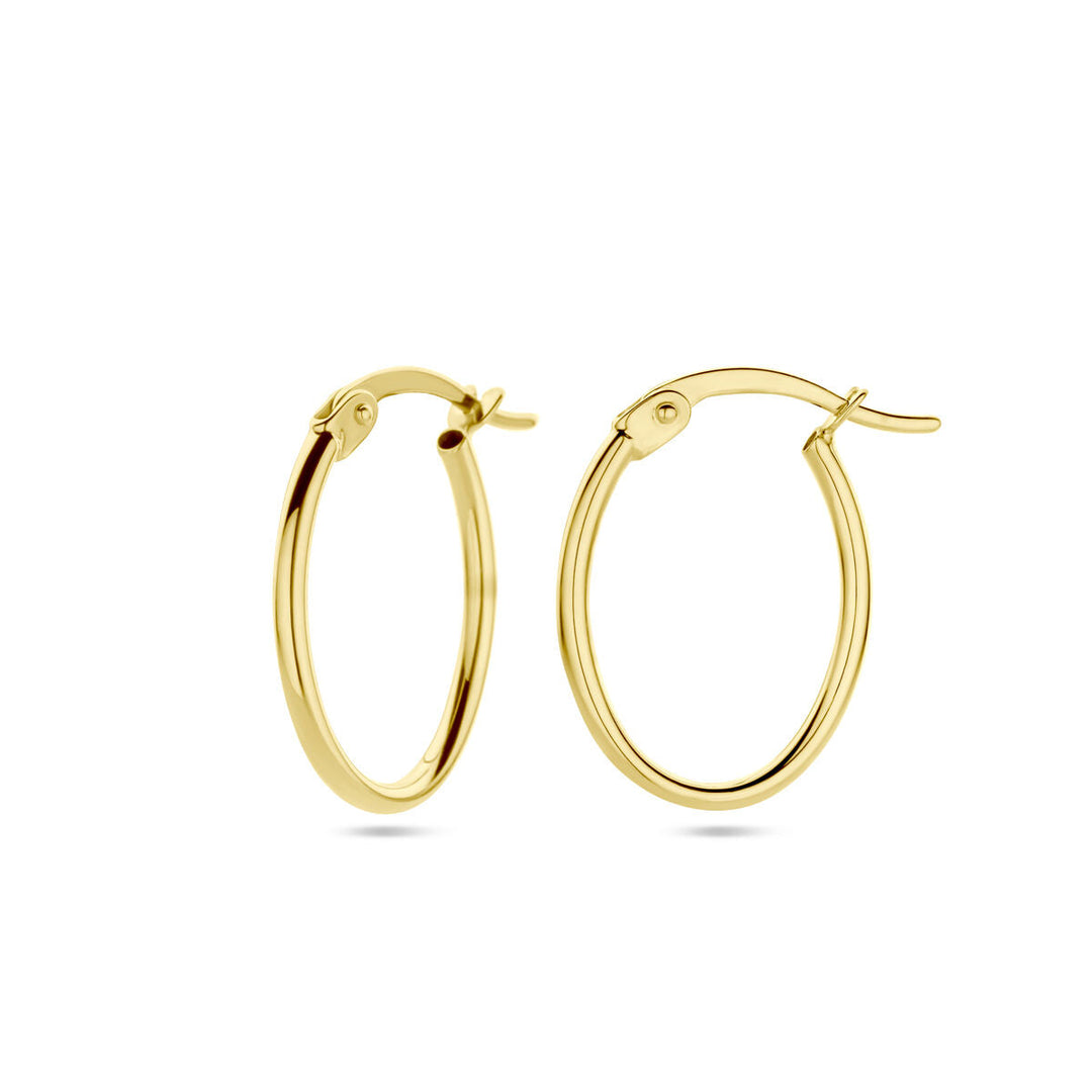 oorringen 1,6 mm ronde buis