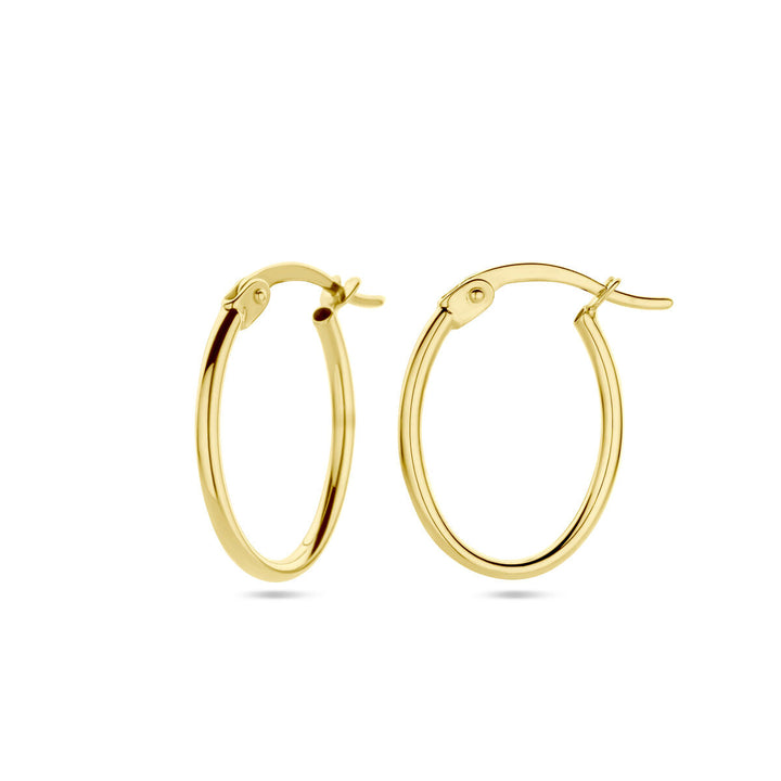 oorringen 1,6 mm ronde buis