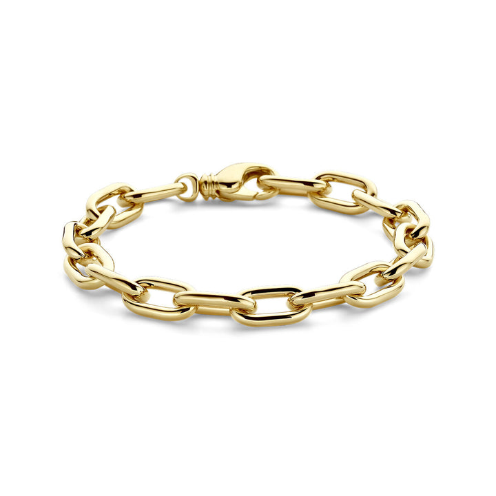 Gold bracelet ladies 14K