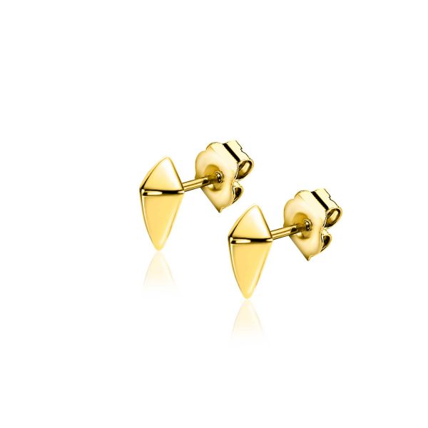 Zinzi Oorbellen Gold Plated Zio2503 G