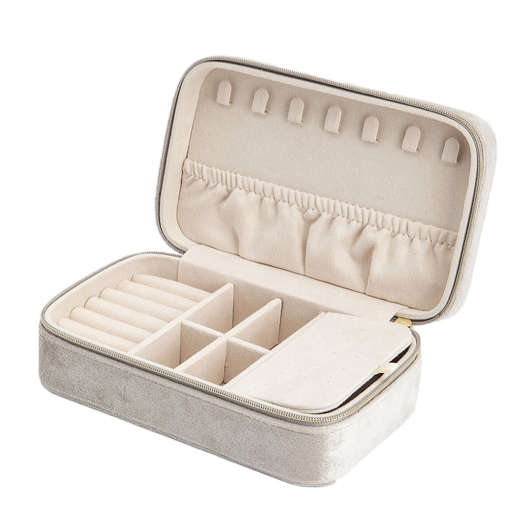 jewelry box cream accessories