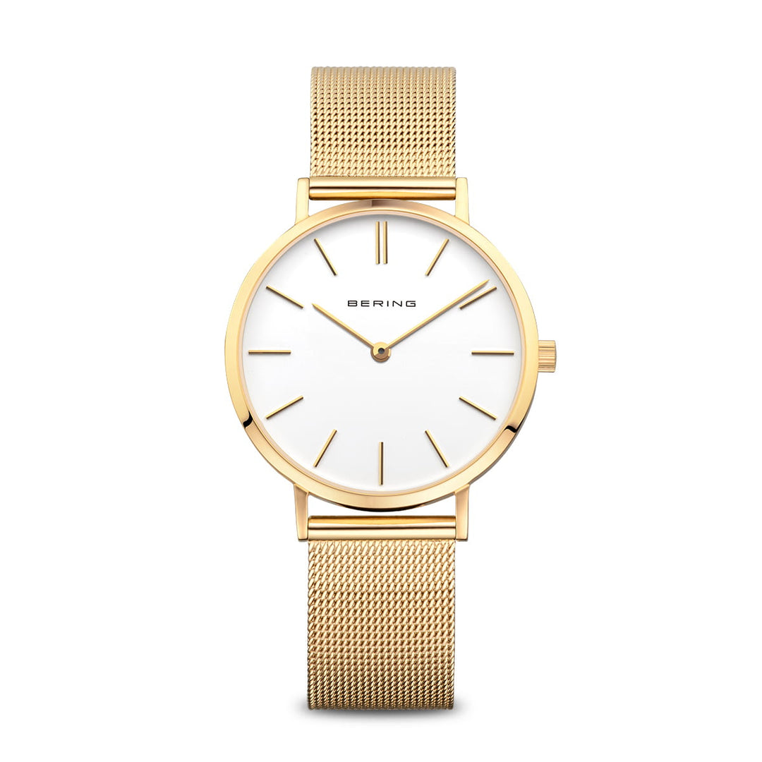 Bering Dames Horloge Zwart 13326-262 | -NL Bering Dames Horloge Zwart 13326-262 | -NL