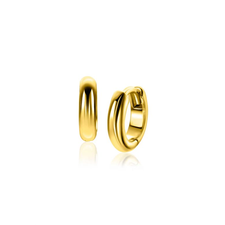 Zinzi oorbellen zilver ZIO2600G
