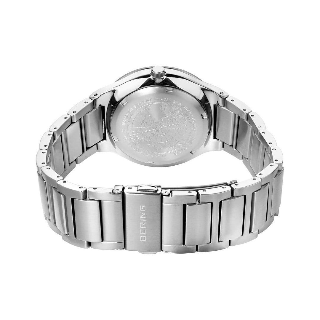 Bering men's watch gray dial - 15239-779 