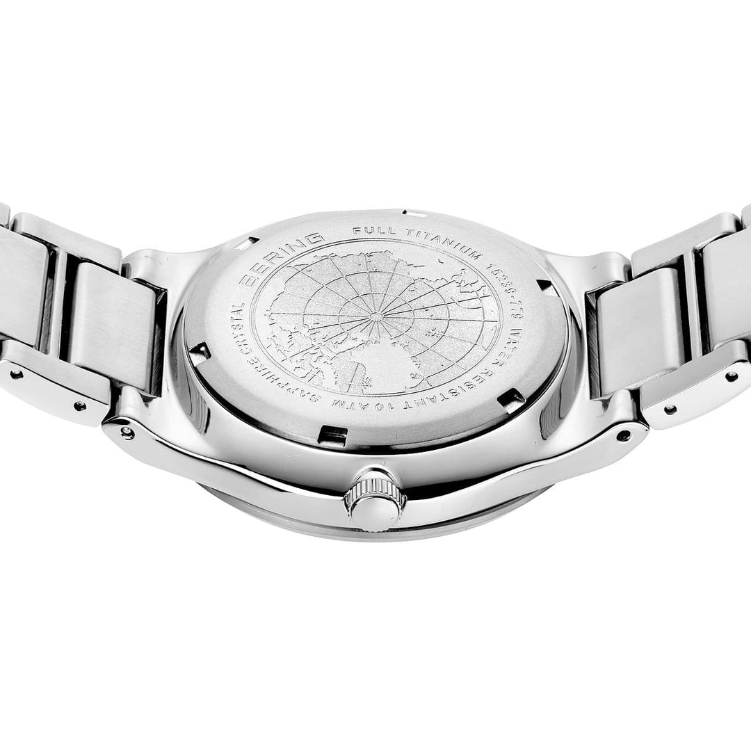 Bering men's watch gray dial - 15239-779 