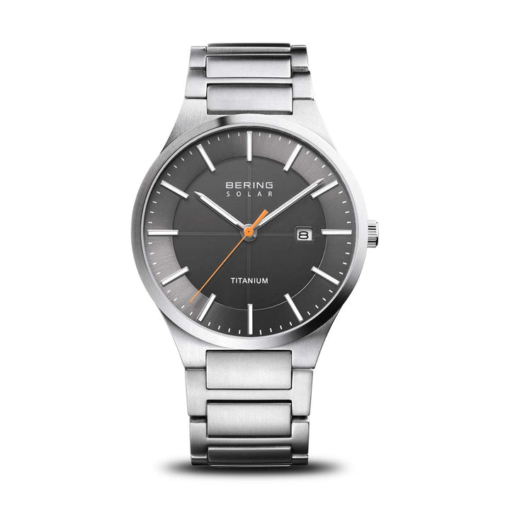 Bering men's watch gray dial - 15239-779 
