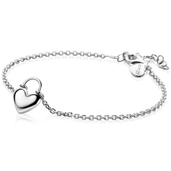 Zinzi Armband zilver ZIA2673 17-20cm