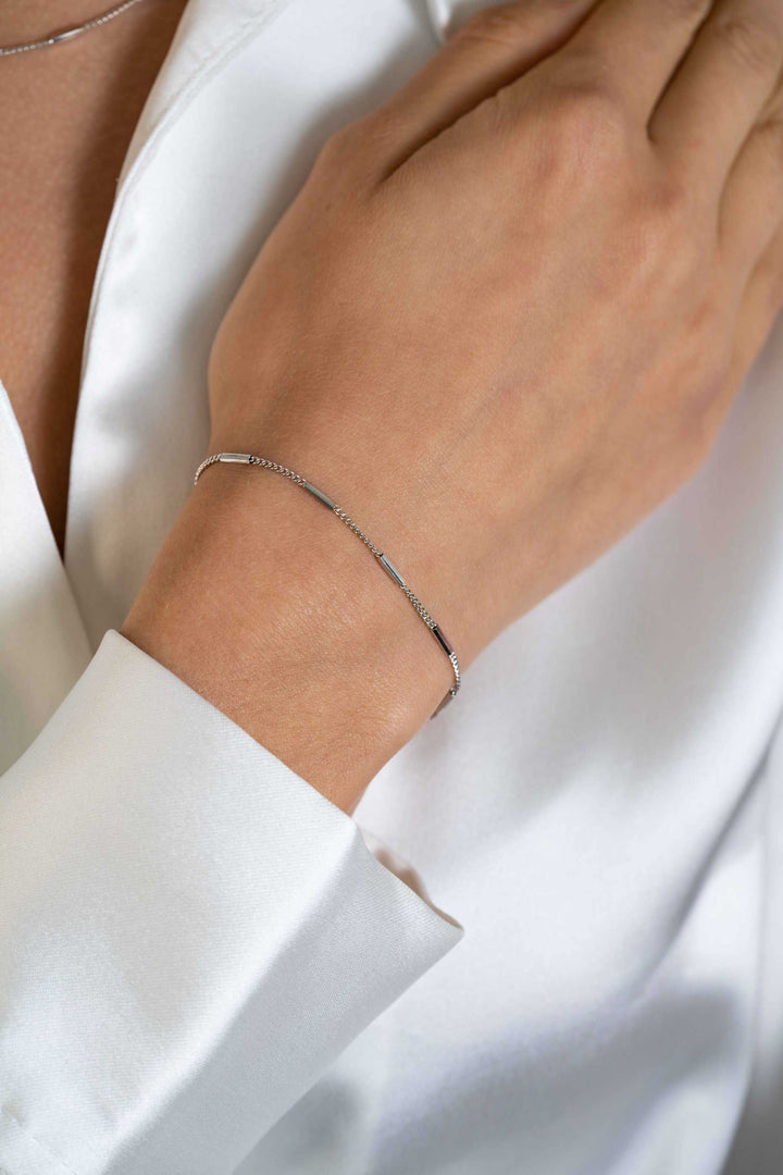 Zinzi Armband Zilver Zia2366