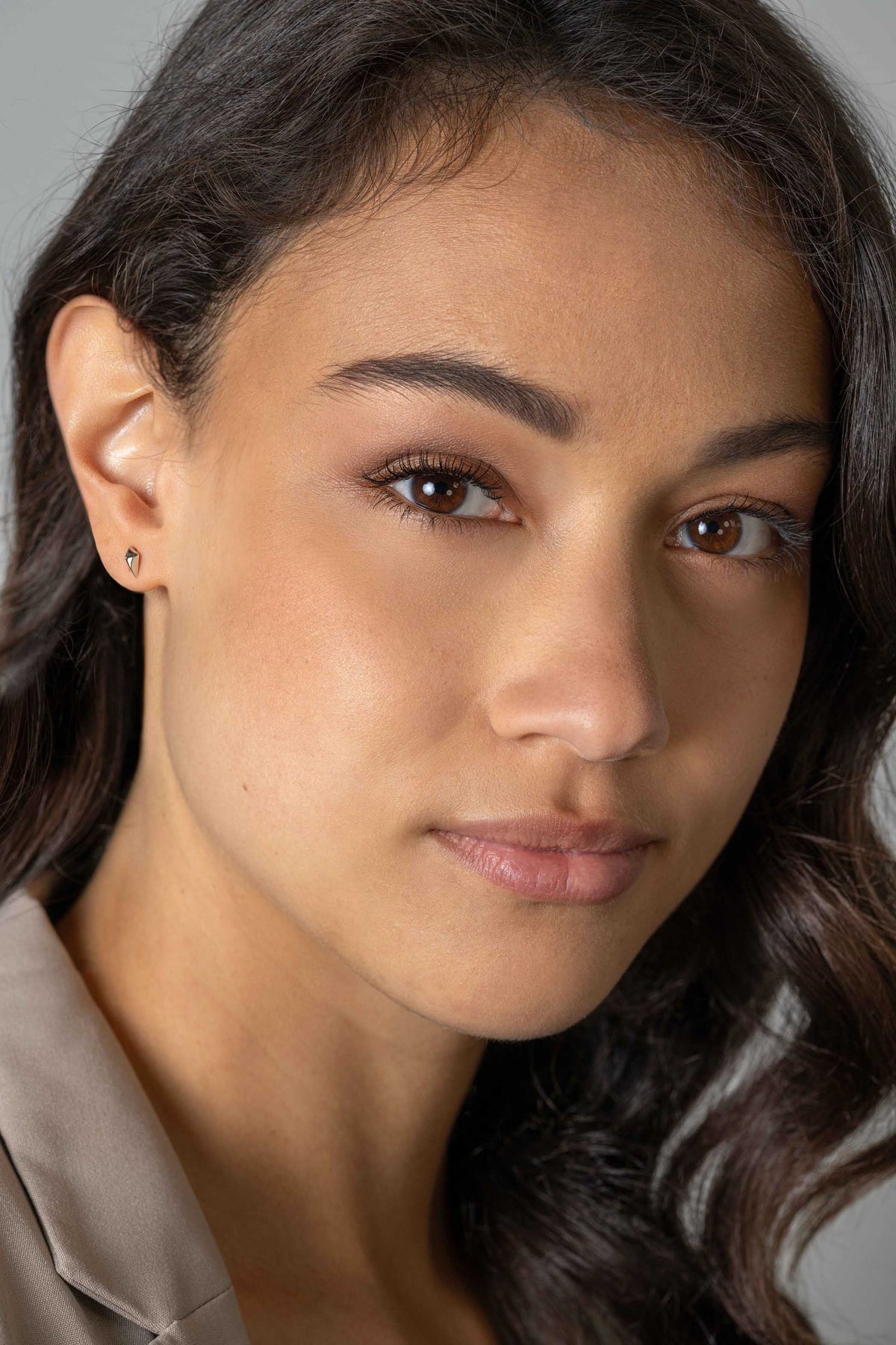 Zinzi Earrings Silver Zio2503