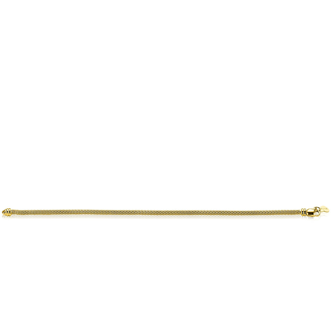 Zinzi Armband gold plated  ZIA2765G