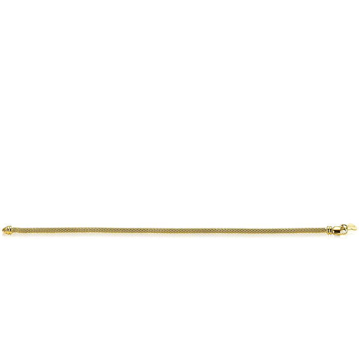 Zinzi Armband gold plated  ZIA2765G