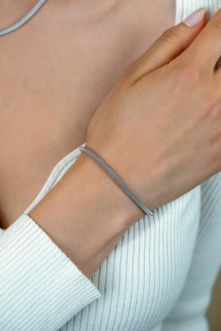 Zinzi Armband zilver ZIA2765