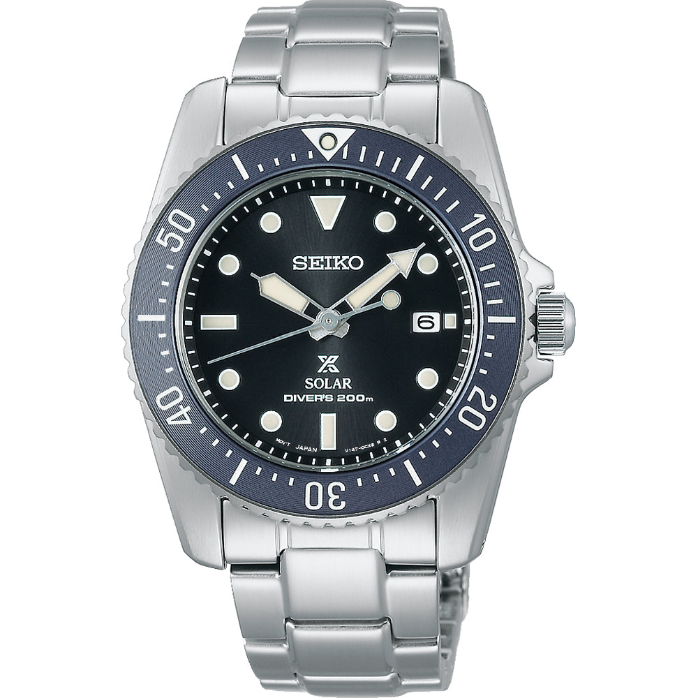 Seiko Prospex men's watch SNE569P1