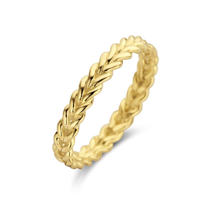 Ring 14K Gelbgold