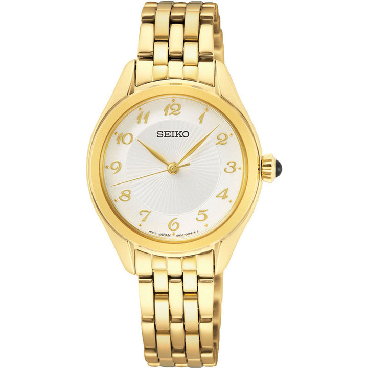 Seiko dames horloge SUR384P1