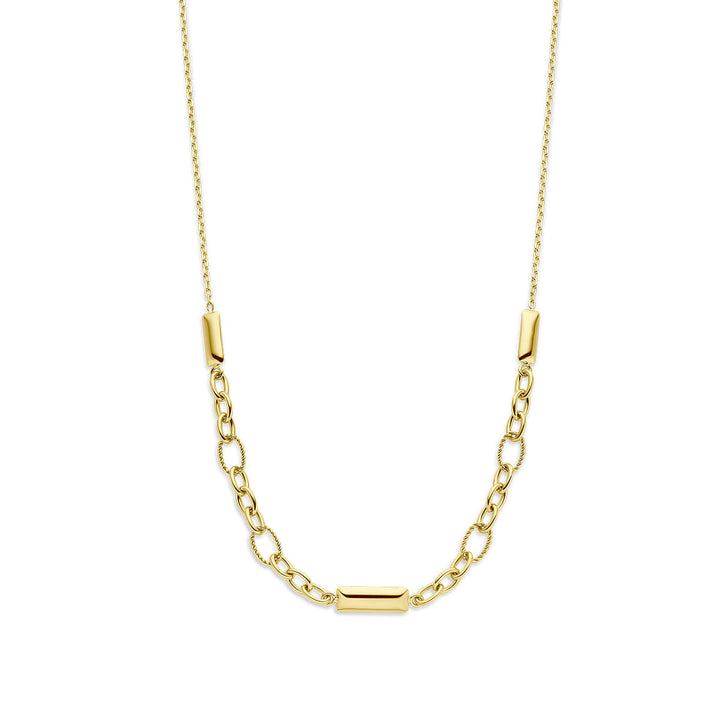 necklace 41 – 43 – 45 cm 14K yellow gold