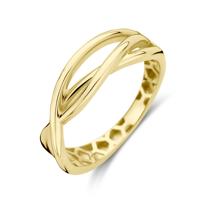 Ring 14K Gelbgold