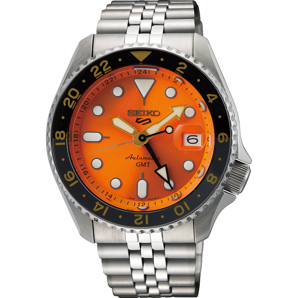 Seiko 5 Sports men's watch SSK005K1