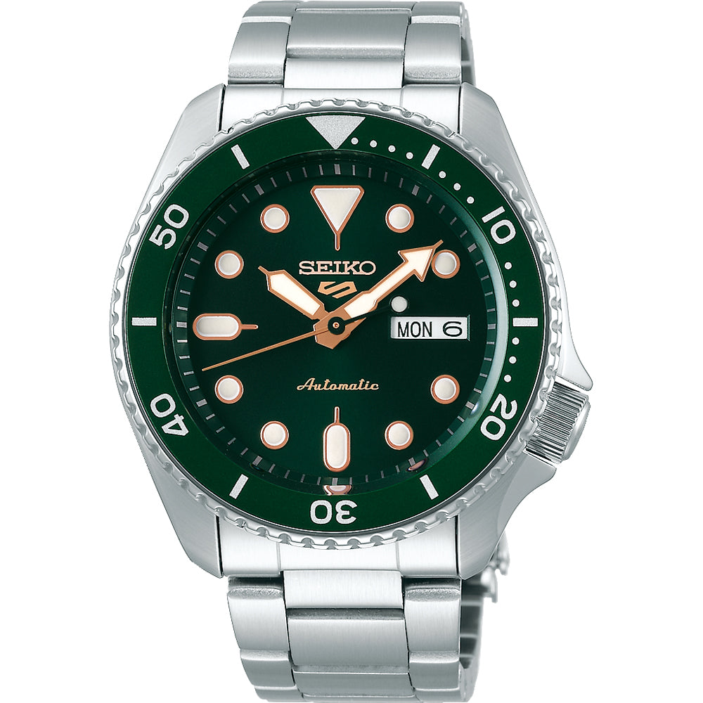 Seiko 5 Sports men's watch SRPD63K1