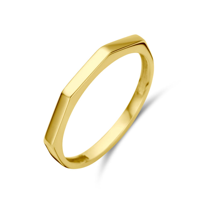 Ring 14K Gelbgold