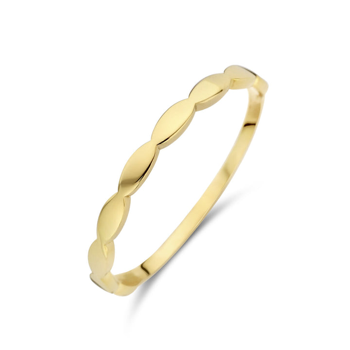 ring 14K yellow gold