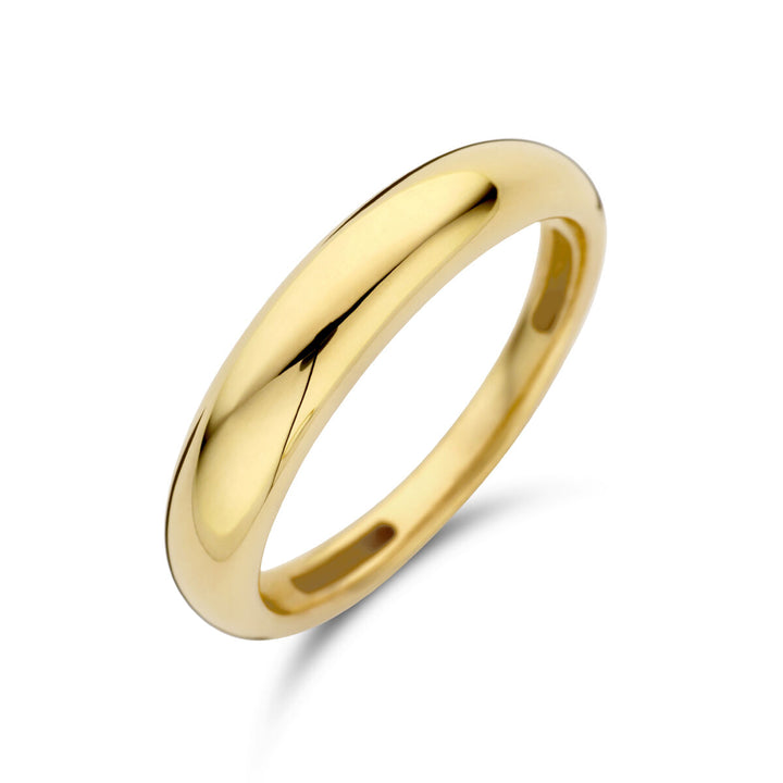 ring 14K yellow gold