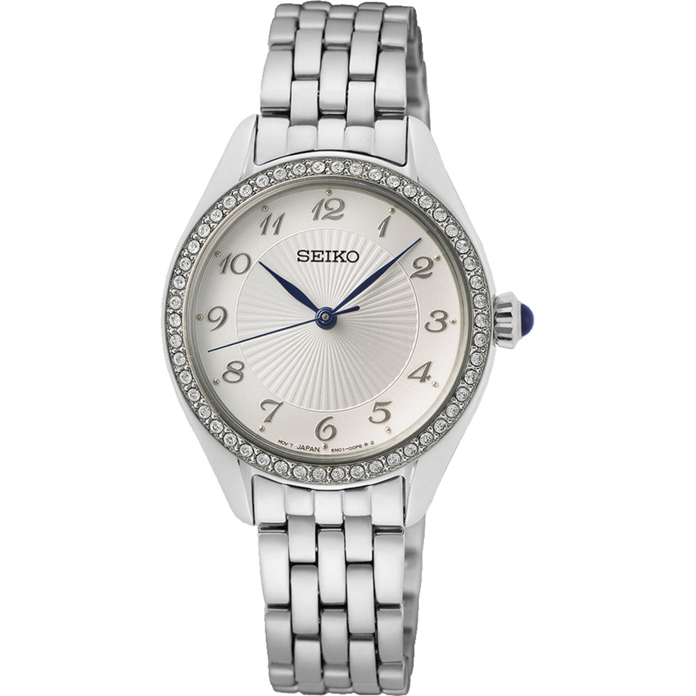 Seiko dames horloge SUR479P1