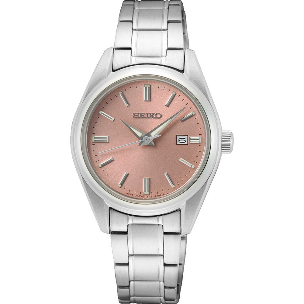 Seiko dames horloge SUR529P1