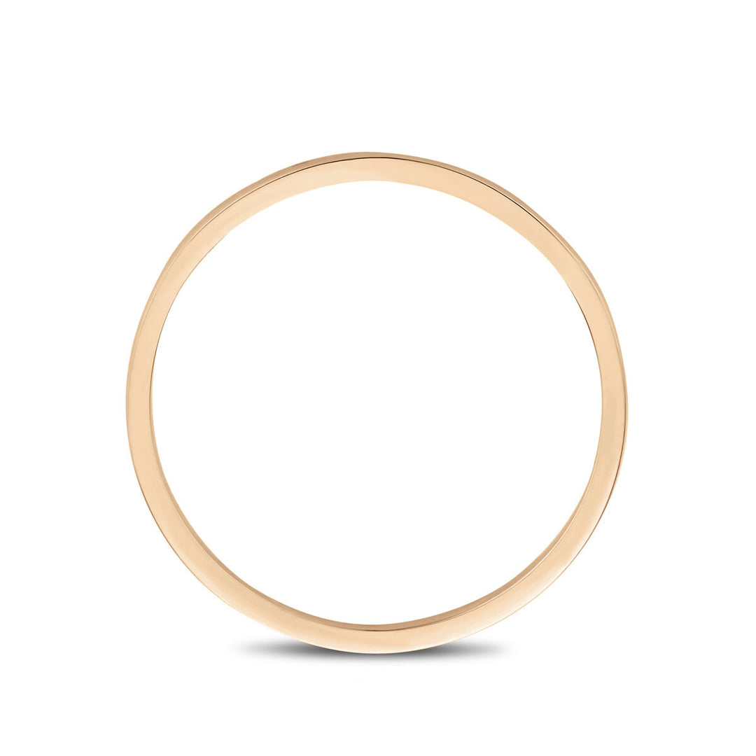 ring 14K roségoud