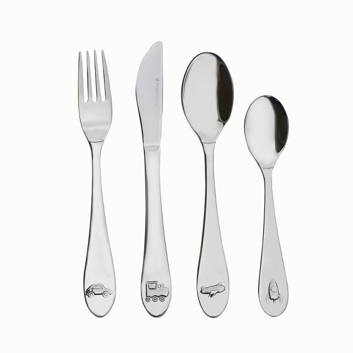 children's cutlery travel stainless steel