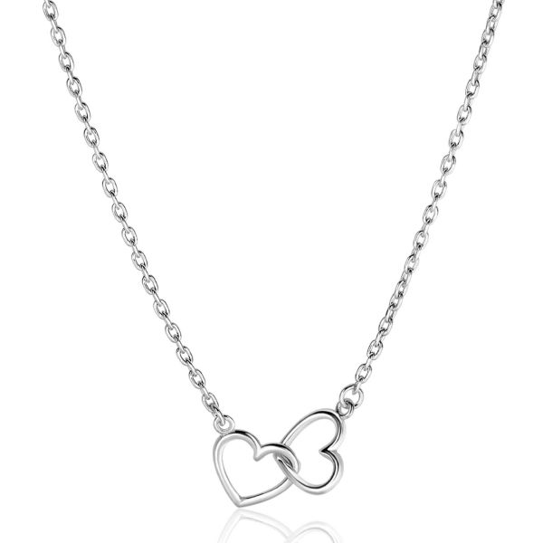 silver chains without pendant | Jeweler van der Kooij – Juwelier