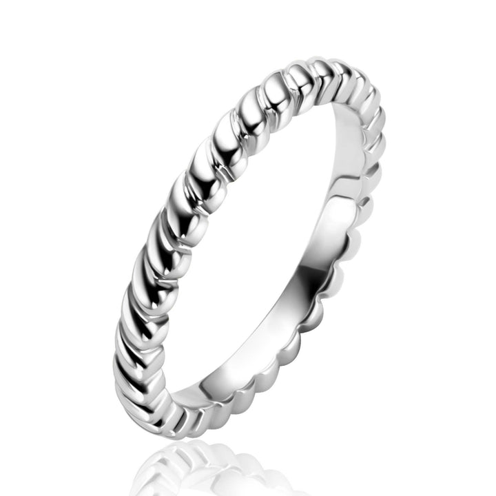 Zinzi Ring Zilver ZIR2688